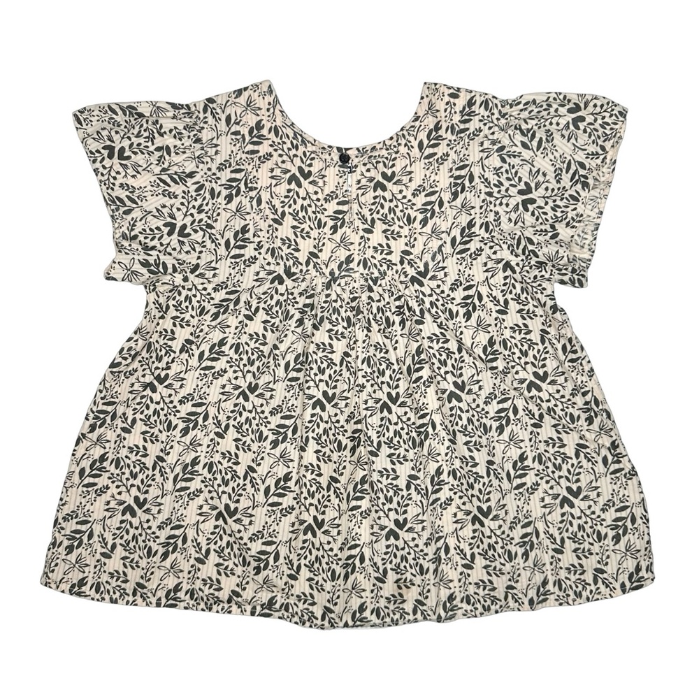 Bonton‎ Shanti Floral Charlot Blouse